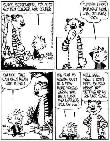 If Only Life Were That Simple!