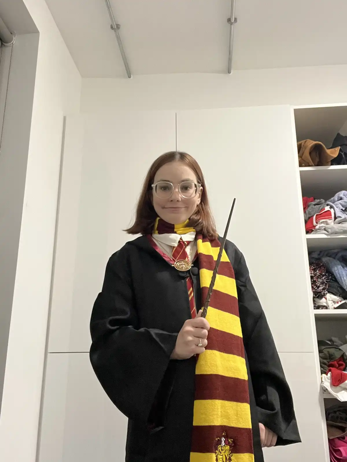 It's Leviosa, not Levios-uh! Get it right!