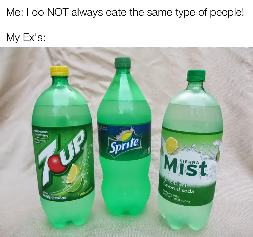 They Are Definitely Not the Same Thing!