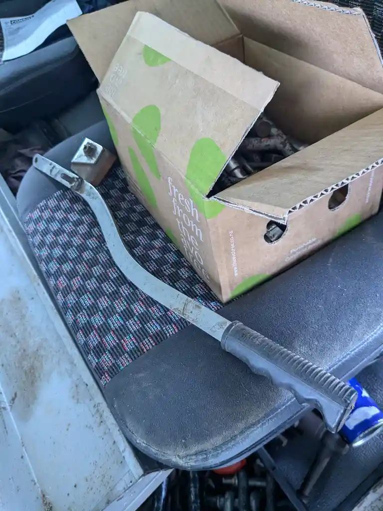 The Mysterious Lathe I Bought Without Seeing