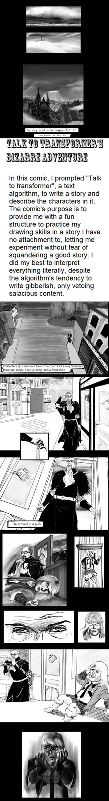 TTT's Wild and Wacky Adventure Begins!