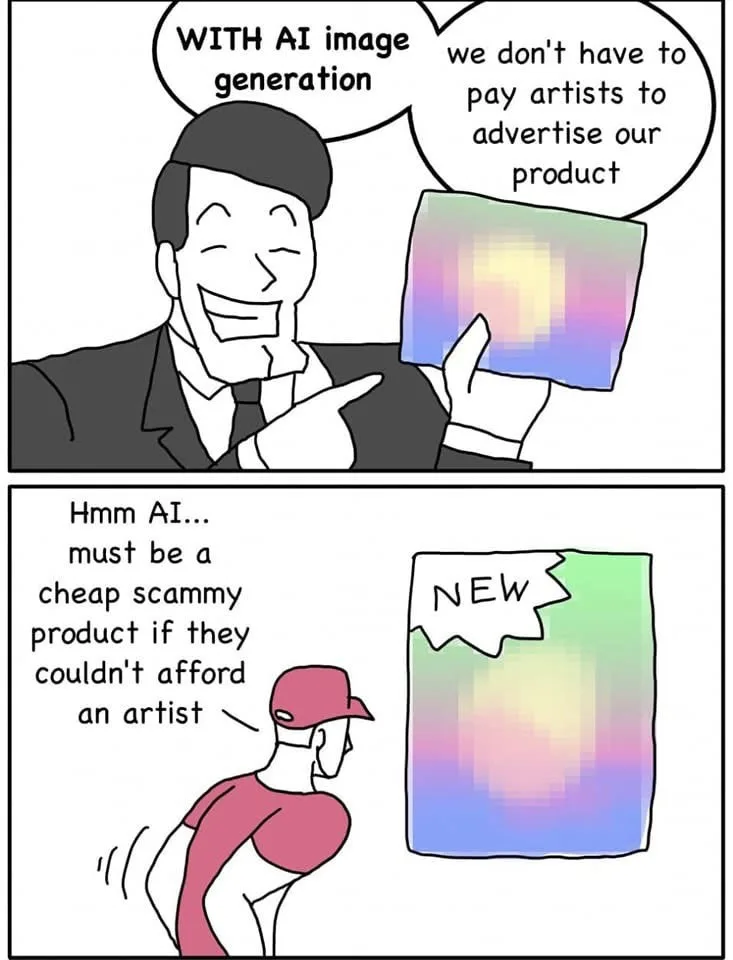 That Actually Makes Perfect Sense