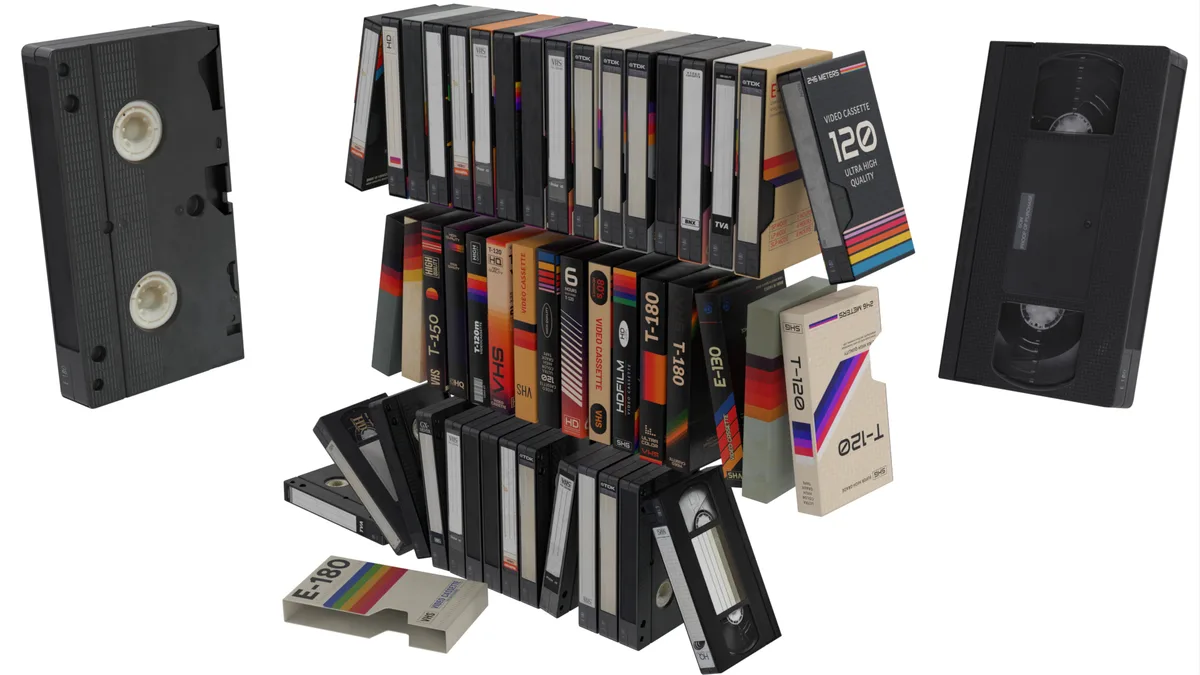Tapes That Take You Back: Volume 2