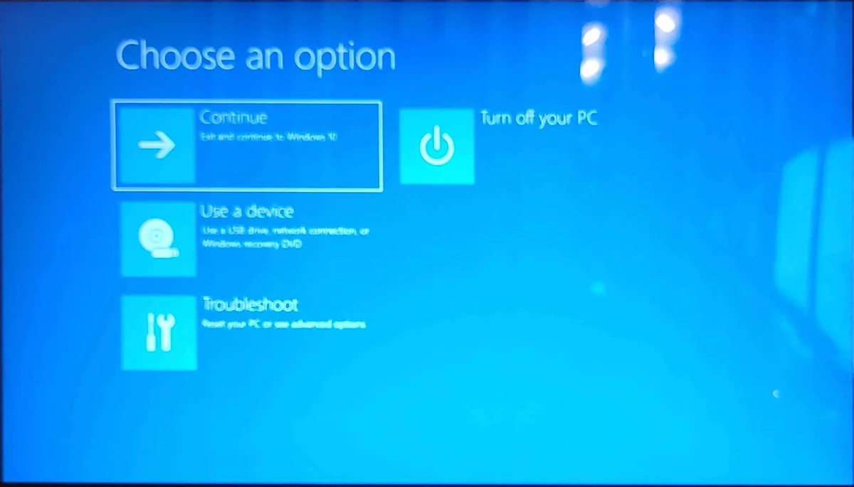 Need to reset Windows from WindowsRE? Here's how to do it!