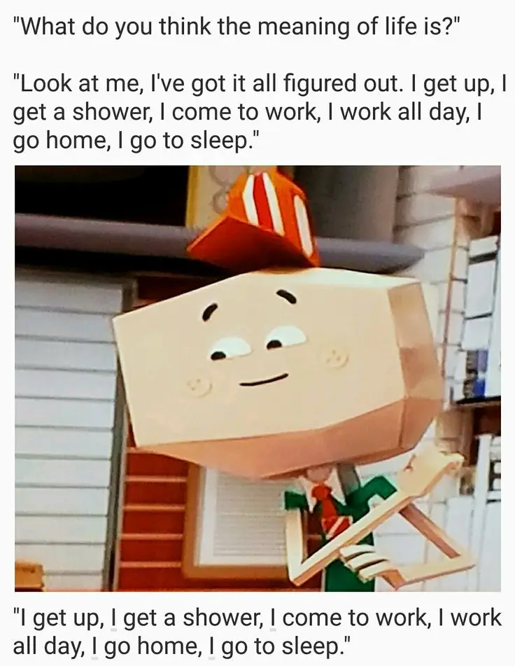 Meet Larry: The Iconic Character