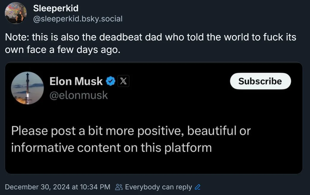 In a Dramatic Narrator's Voice