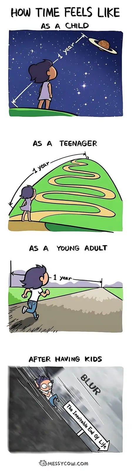 Kids: Optional but Fun!
