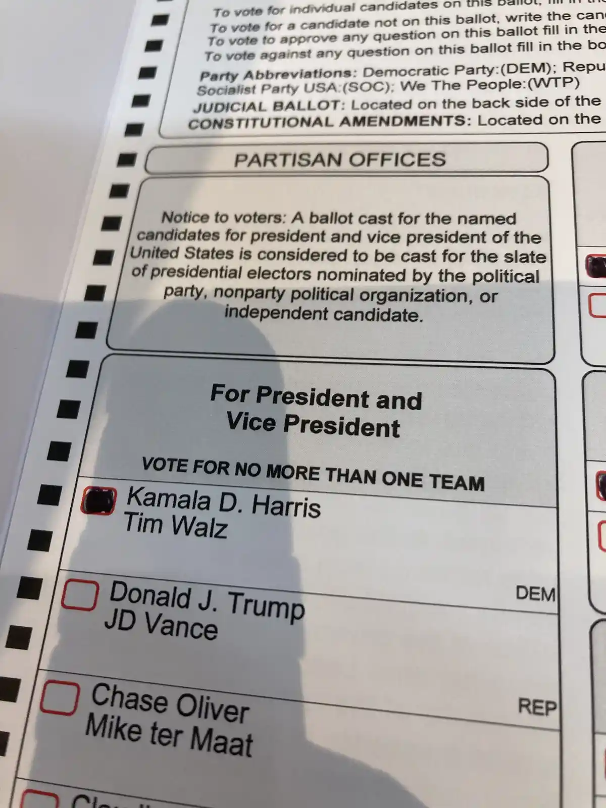 Let’s Make Iowa Blue Together!