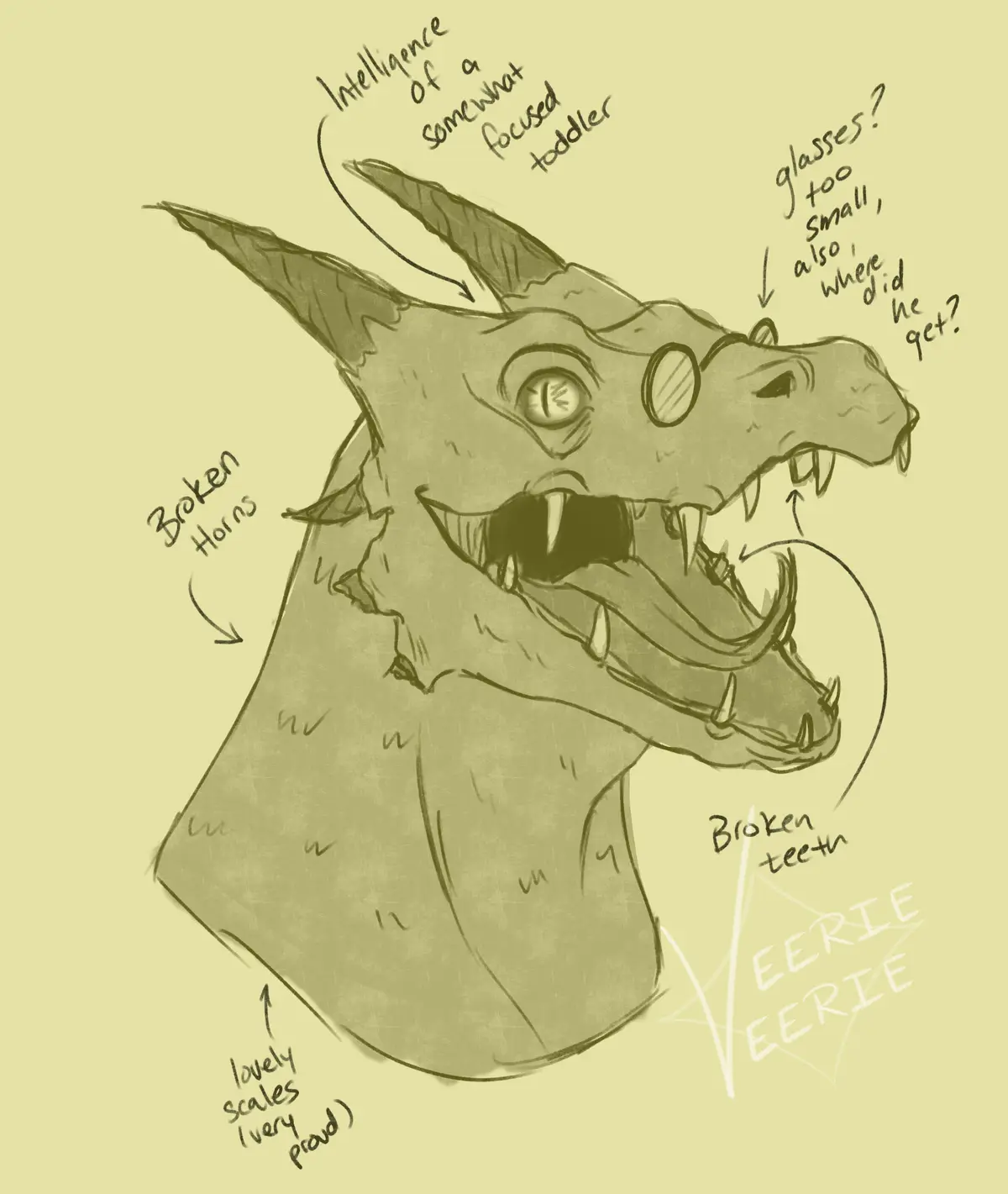 Introducing Thwak: Meet Your New Favorite Character!