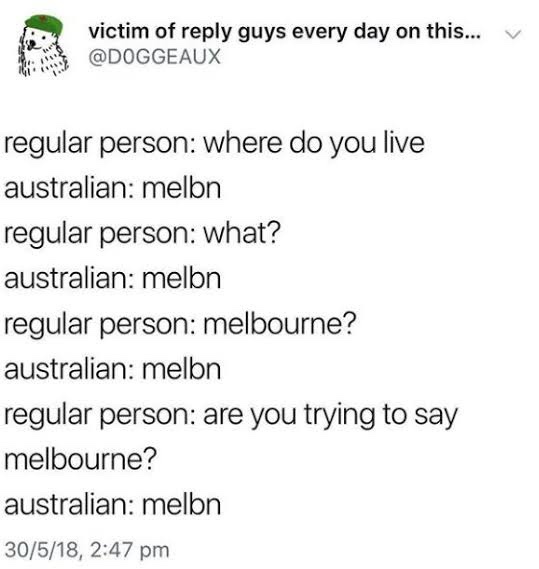 Enjoy Some Hilariously Stolen Aussie Memes!