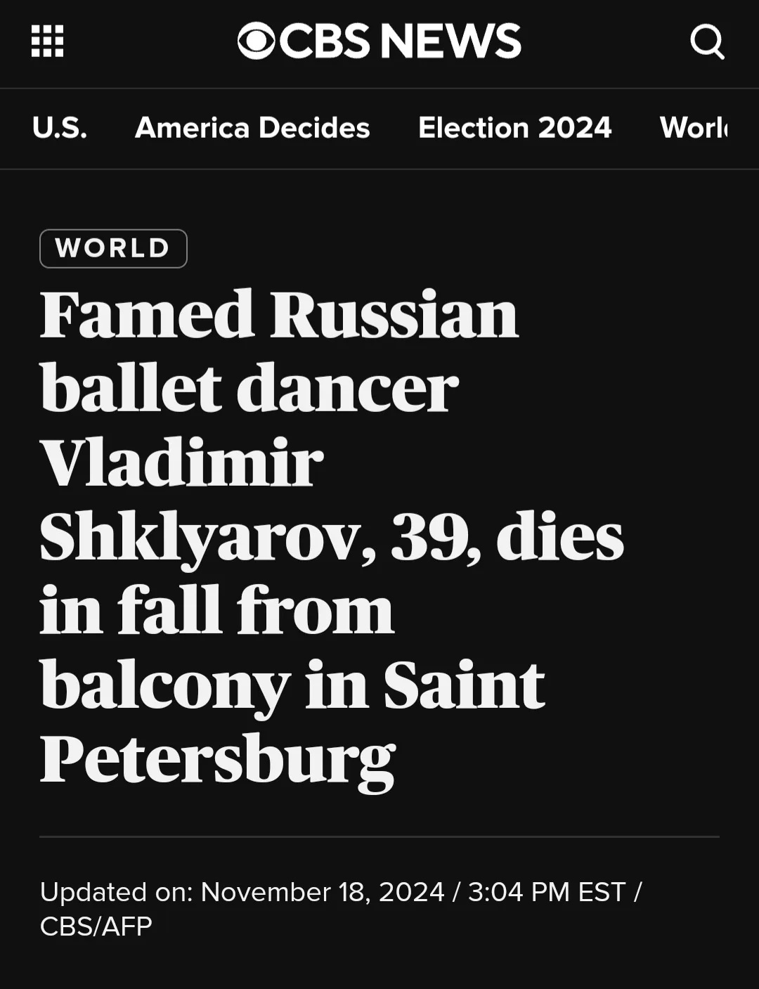 What Did This Guy Really Say About Putin?