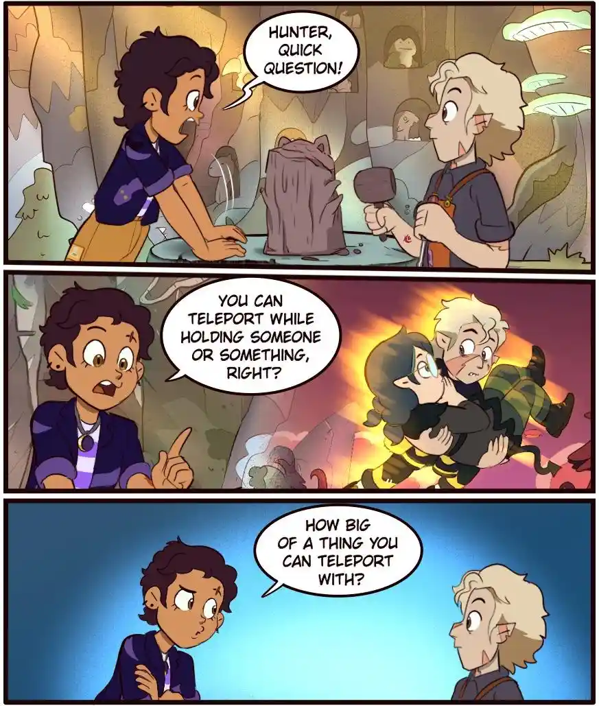 A Quick Question from MoringMark: Let's Discuss!