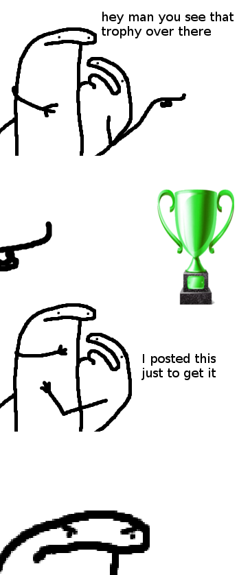 A Totally Shameless Repost!
