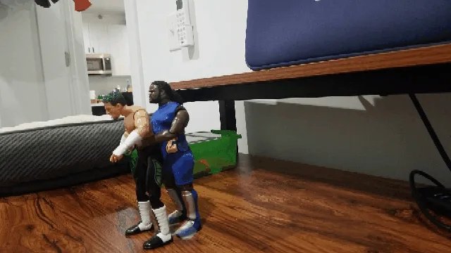 Epic German Suplex Compilation Reupload