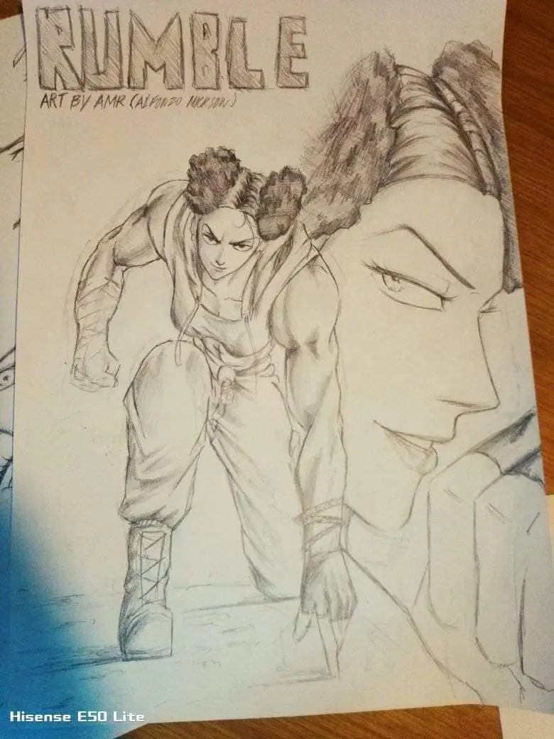 Why Fan Art Always Brings a Smile