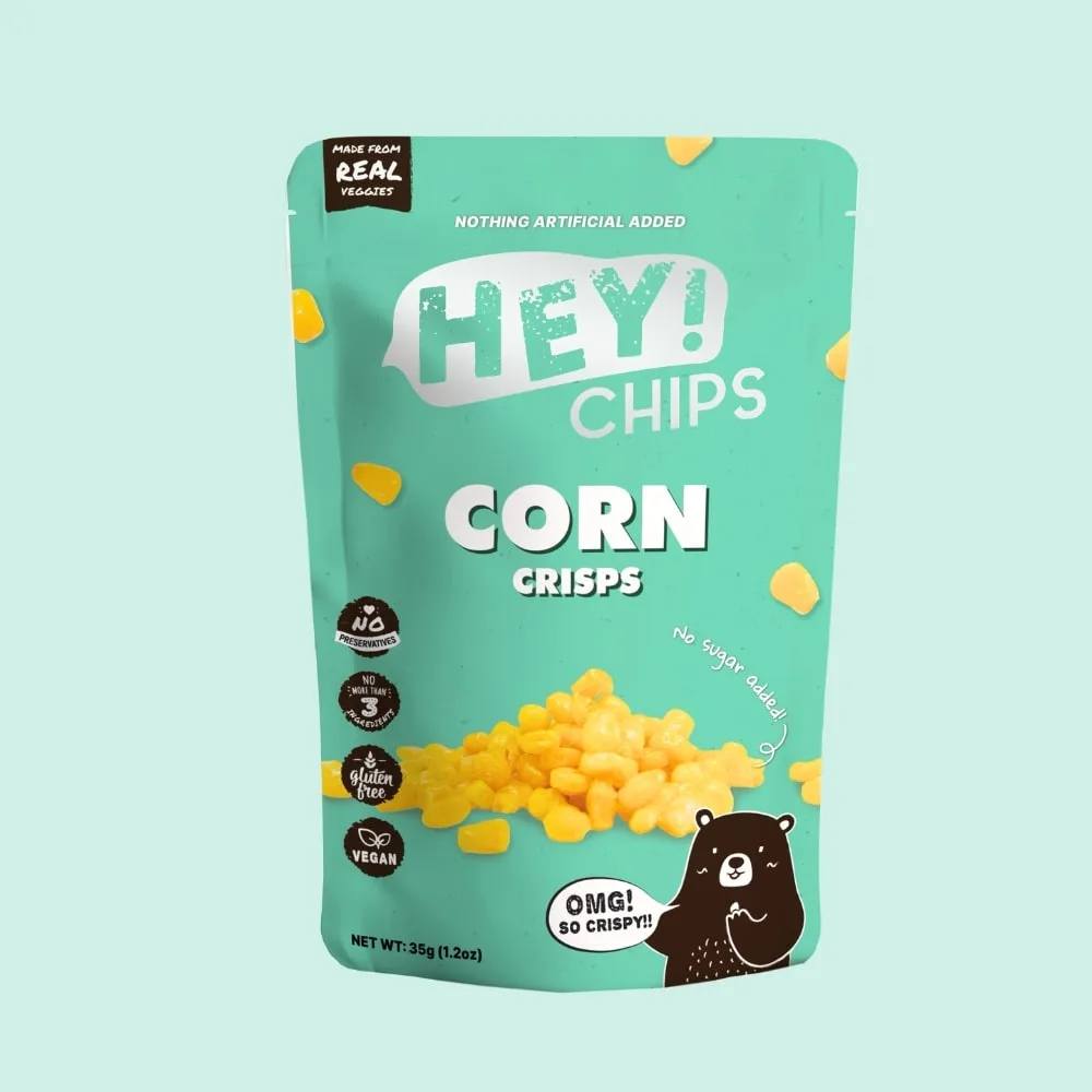 Sending You a Heycorn to Brighten Your Day!