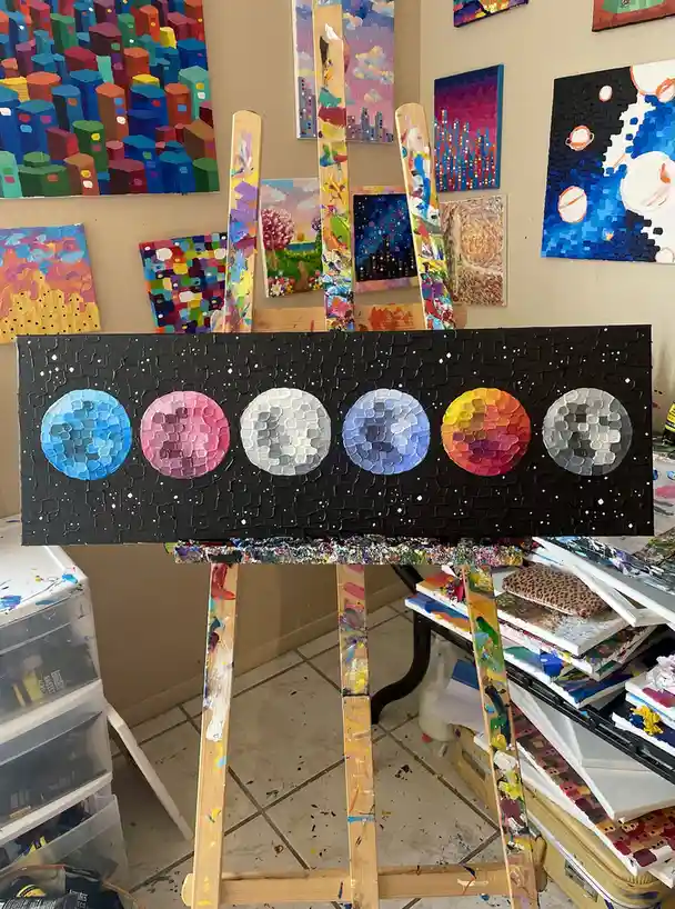 A Heartfelt Ode to Moon Lovers