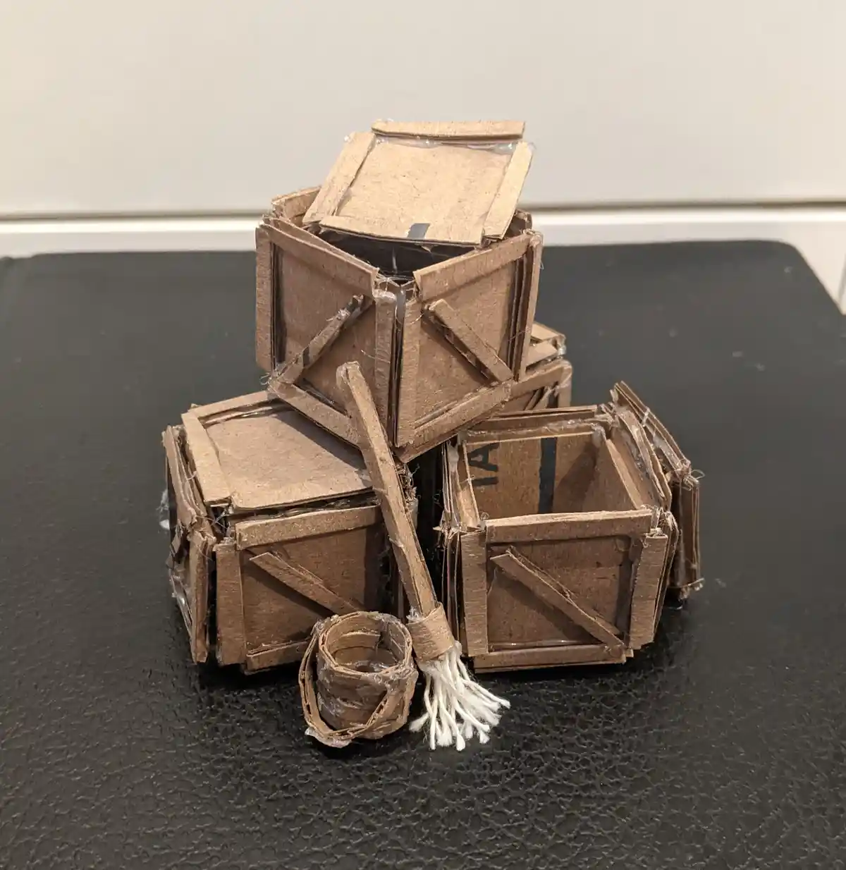 The Ultimate Crate and Bucket Challenge