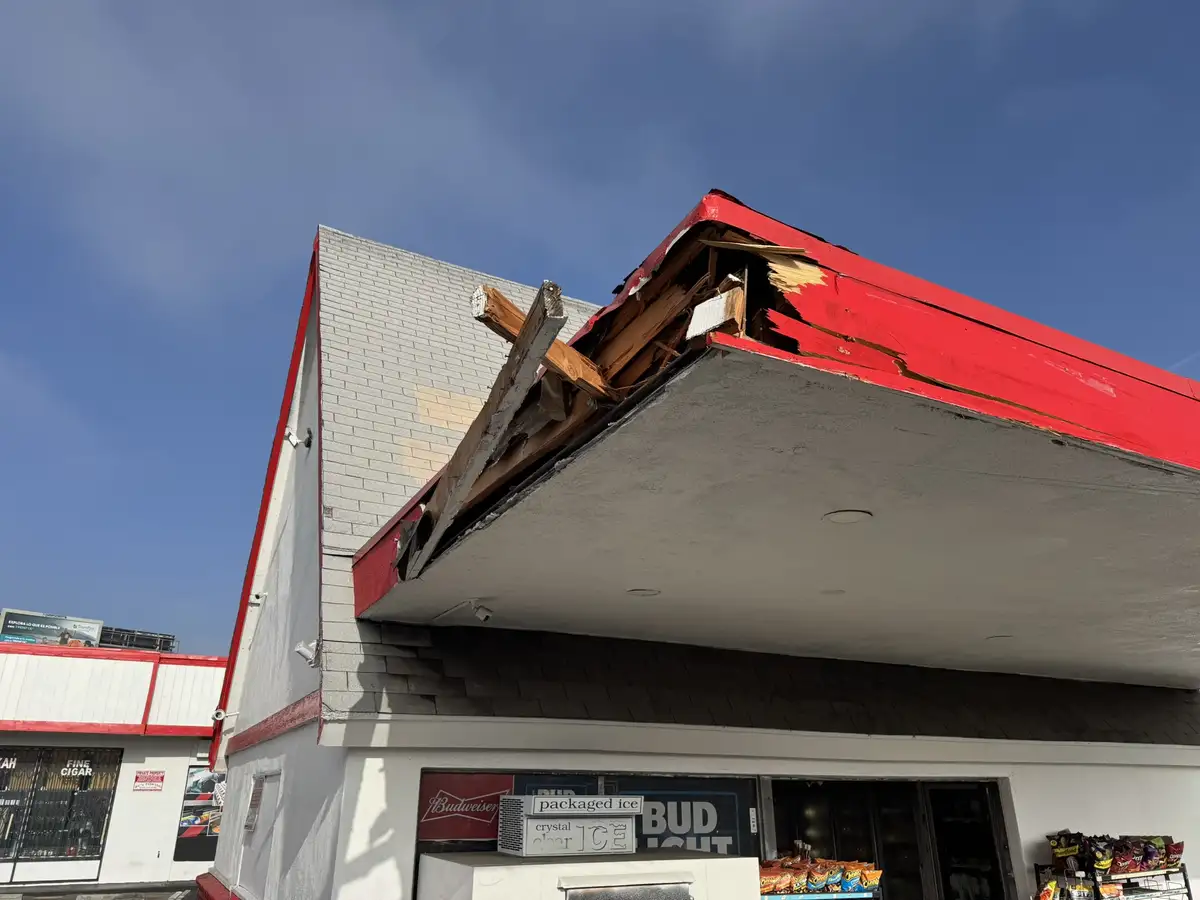 Highlights from This Week's Structural Assessments
