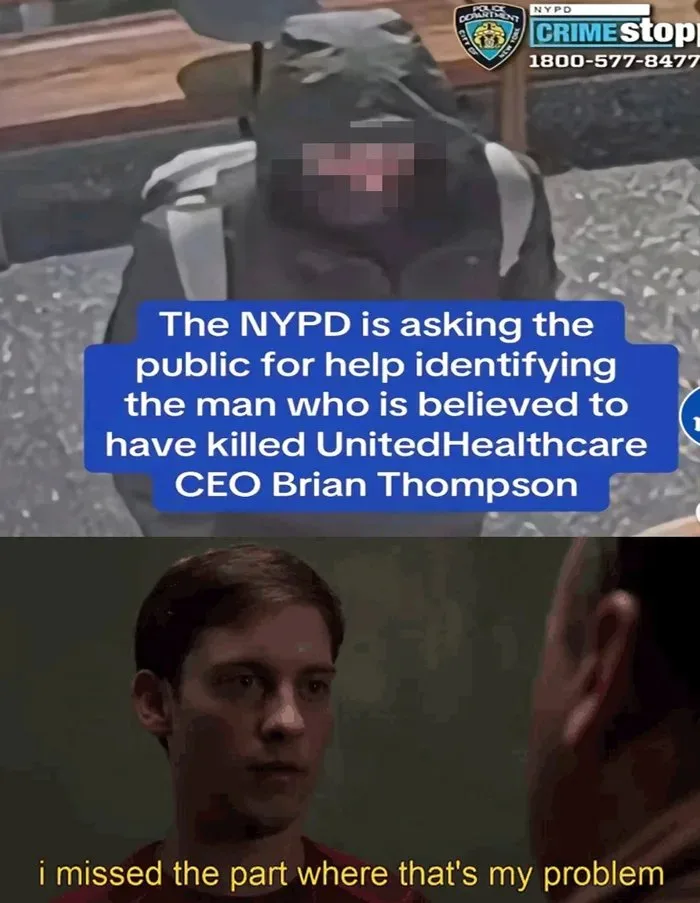 Oh well, what can you do?