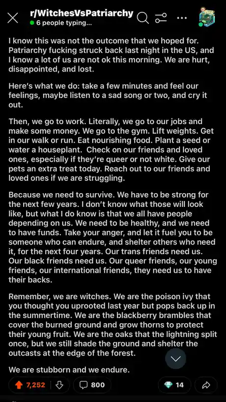 The Power of Endurance