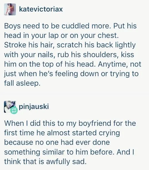 I've Been Contemplating This Quite a Bit Recently