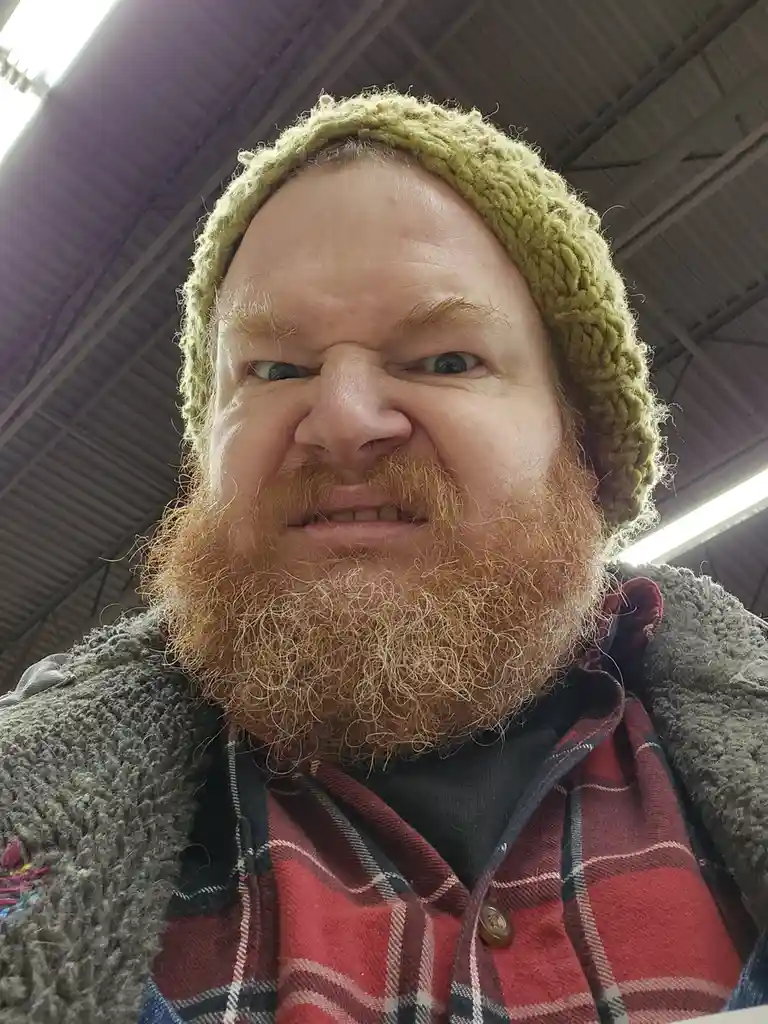 The Ultimate Christmas Selfie: 2024 Edition
