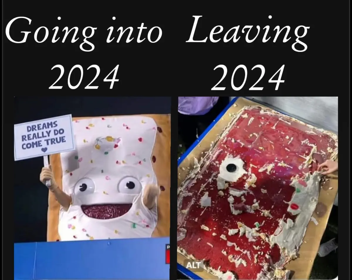 Phew! What a Rollercoaster of a Year