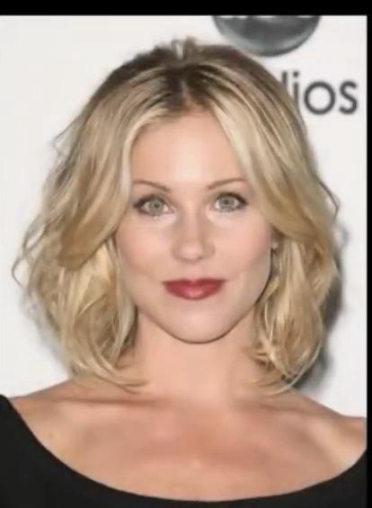 A Special Shoutout to Christina Applegate