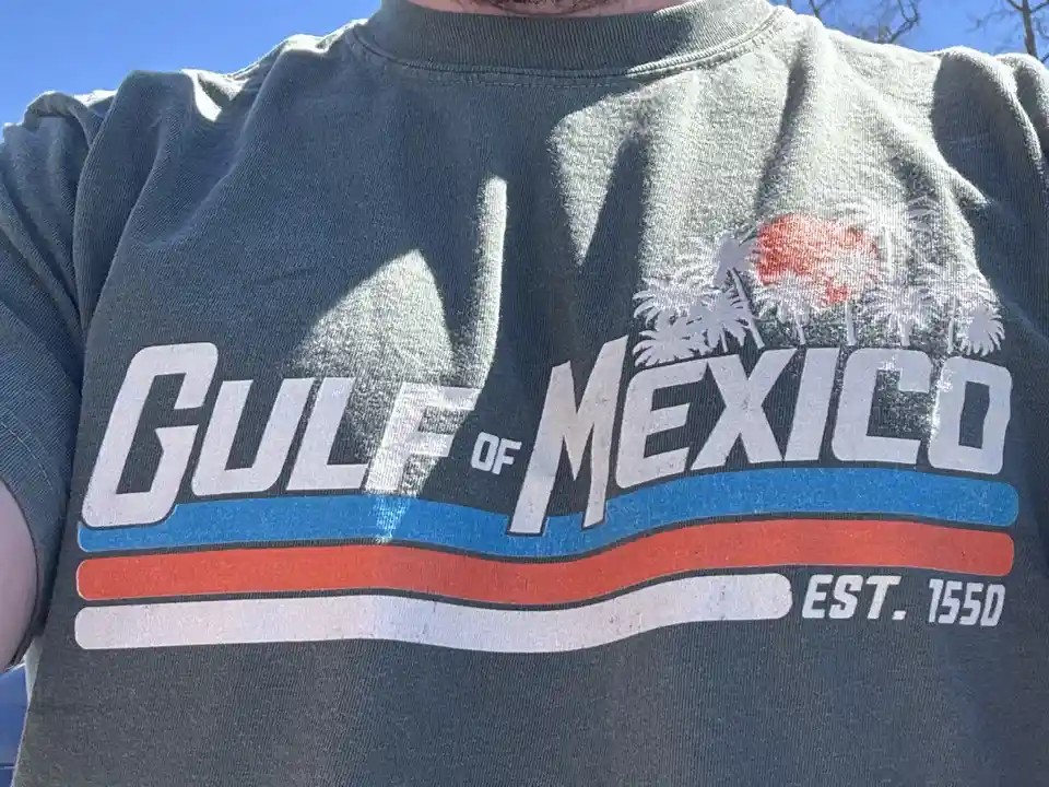 Check out my new favorite shirt!