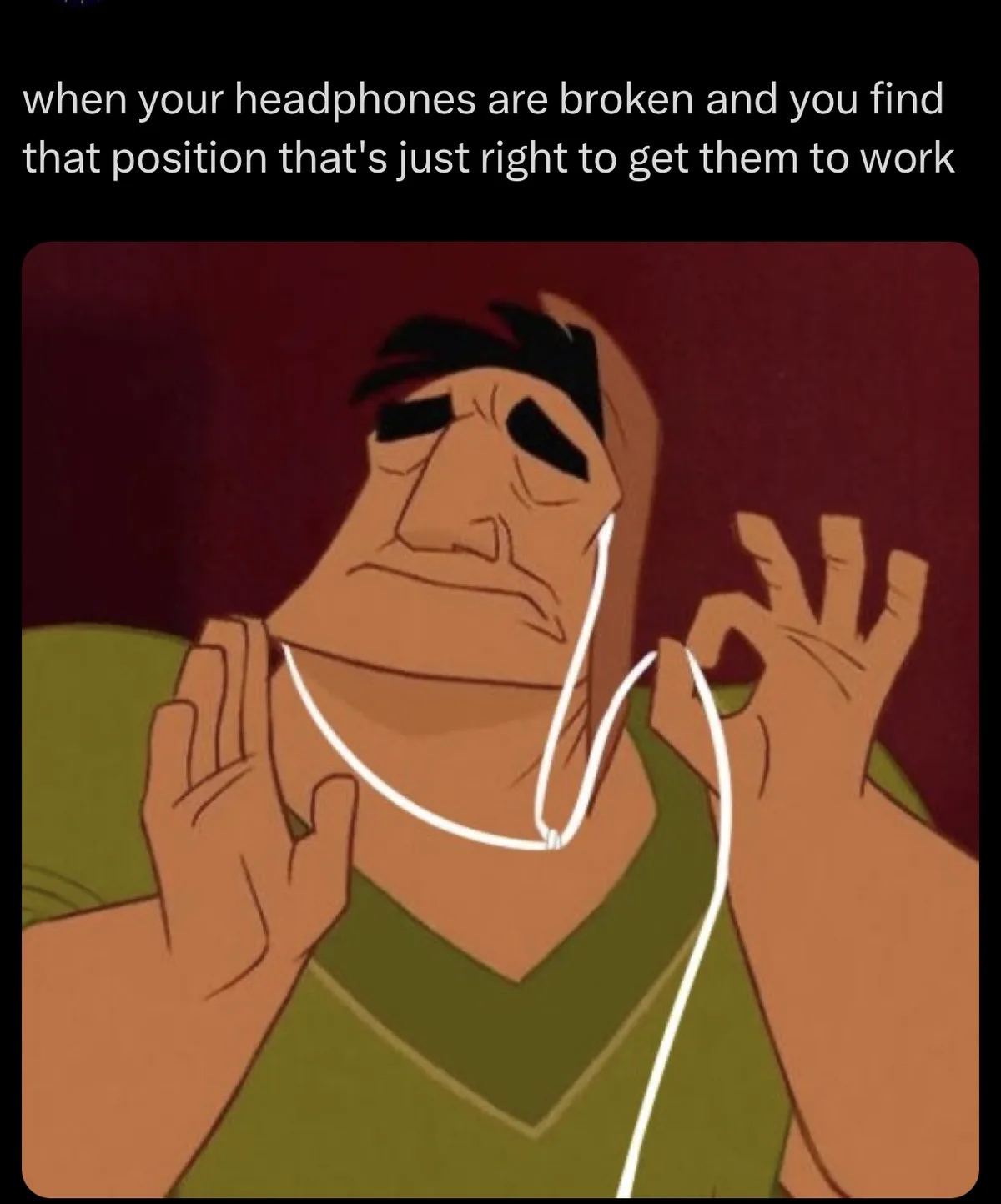 I've been there too!