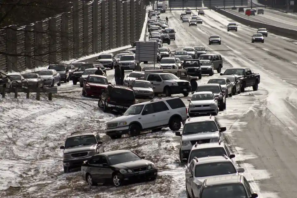 Remembering the Epic Snowmageddon of 2014