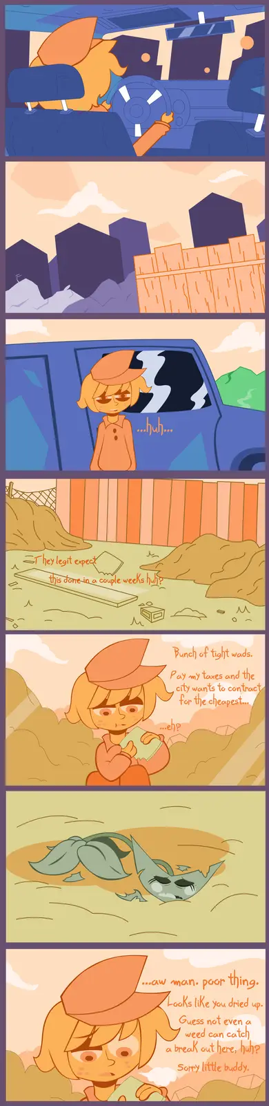 It's a Take It or Leaf It Situation!