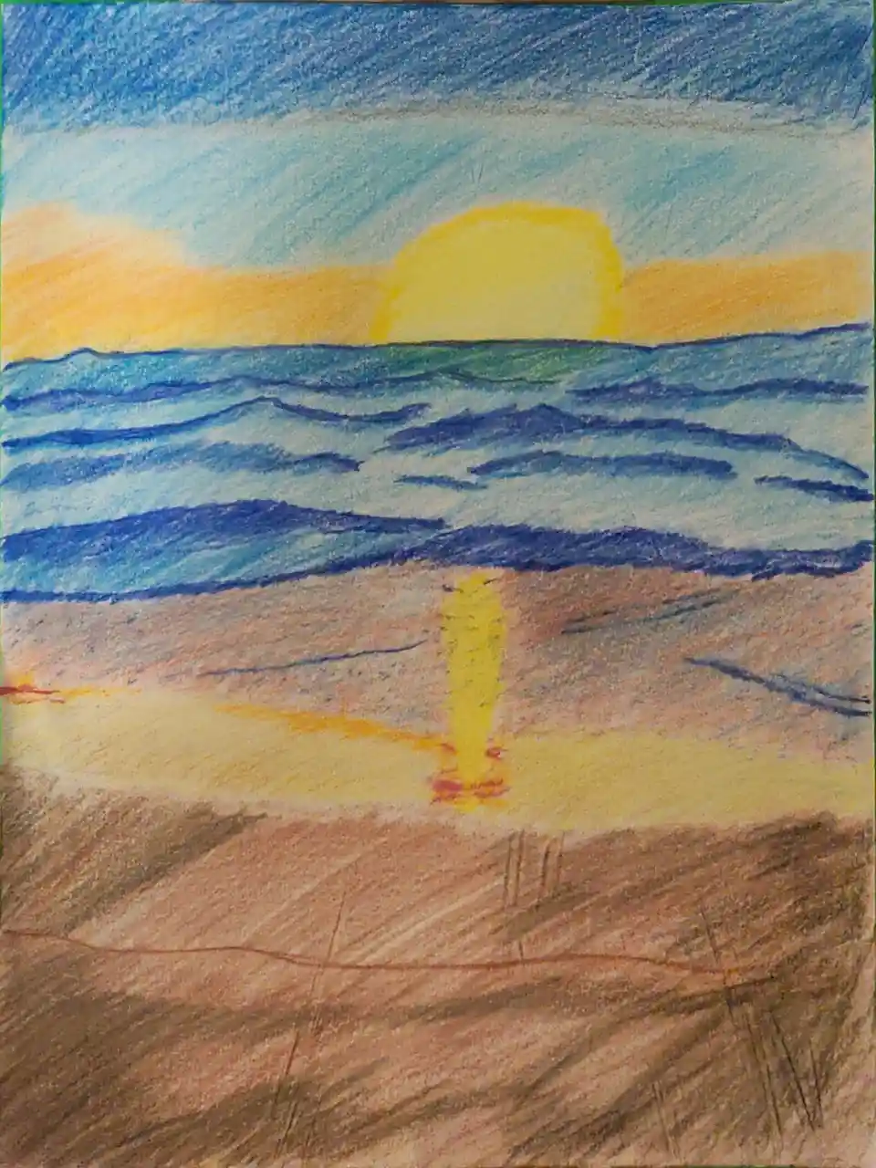 Not a Master Artist, But Creating Brings Me Joy