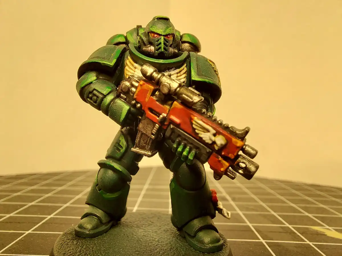 More Firepower Needed: The Quest for More Guns!