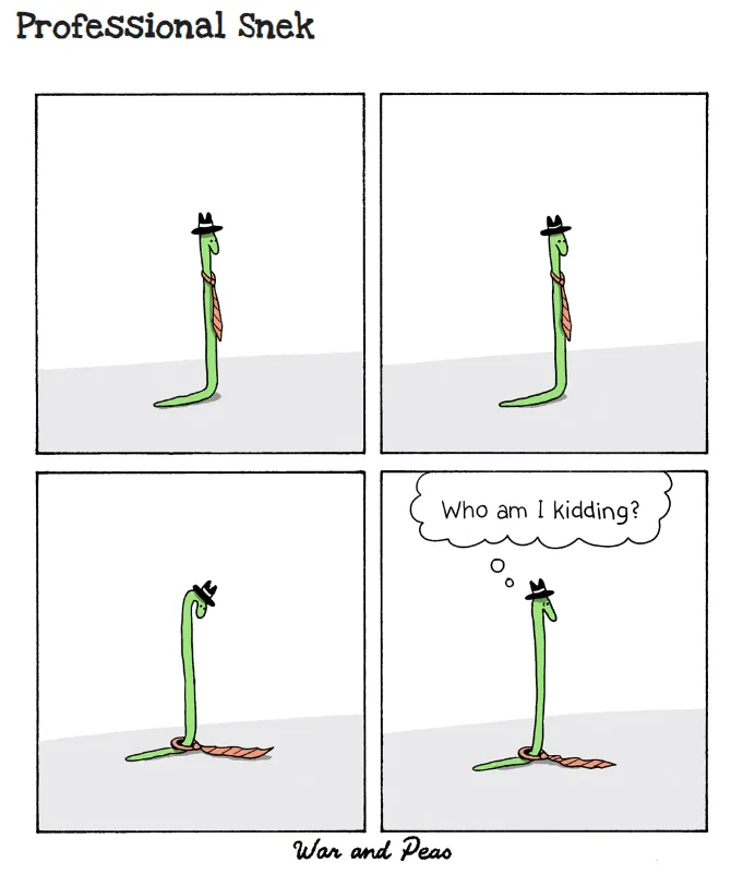 Meet the ultimate professional snake