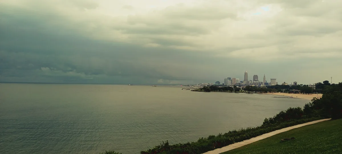 The Impending Storm Approaches