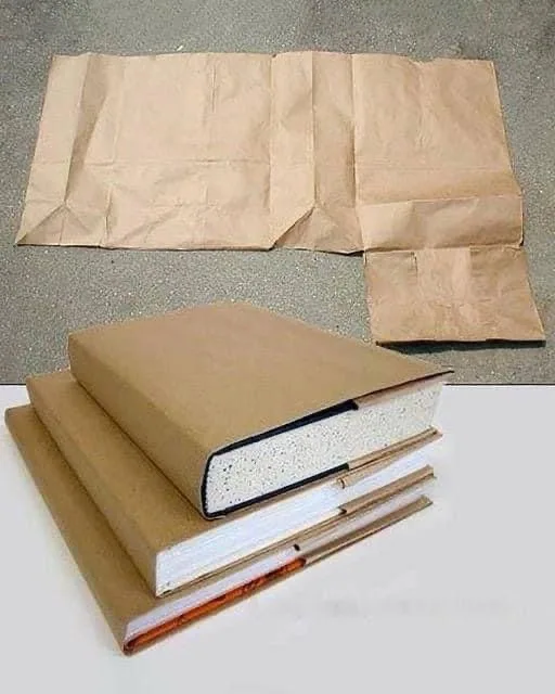 Remember the Days of Doing This for School Projects?