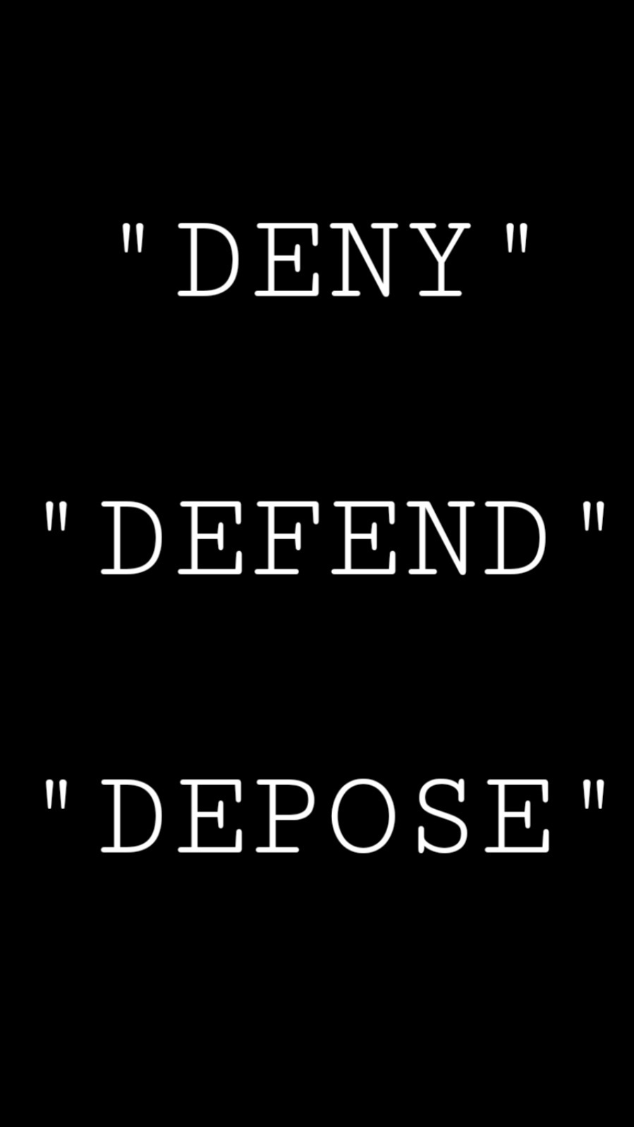 These words are guaranteed to resonate with their audience.