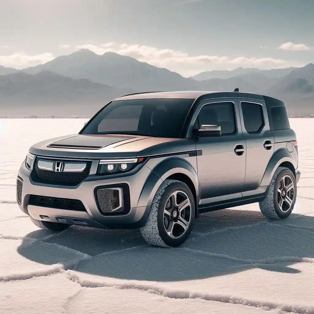 Is it time for Honda to revive the Element?
