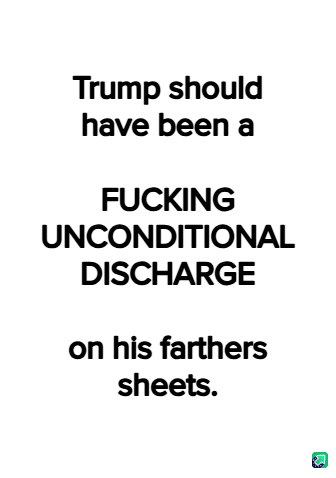 The Concept of Unconditional Discharge Explained