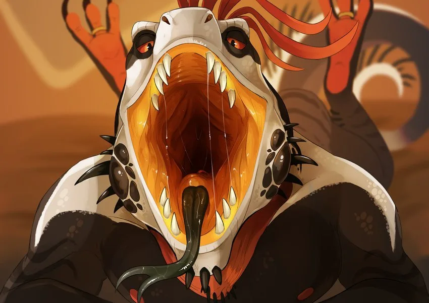 Time to Open Wide for Some Fun!