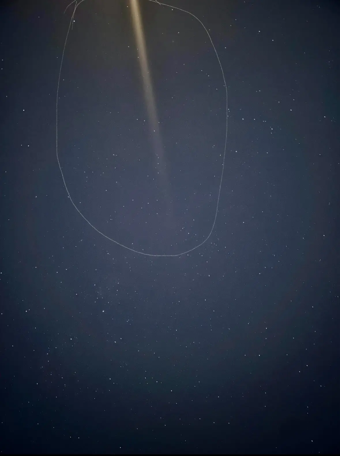 ANDROMEDA!!! The universe awaits!