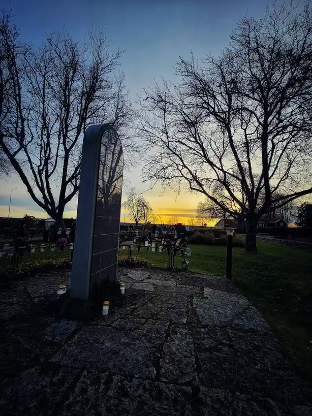 A Visit to the Graveyard: Reflecting on Memories