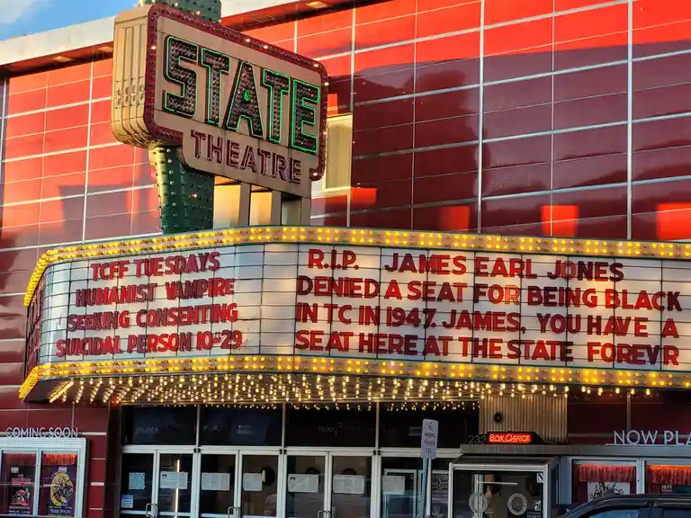 Spotted Today in Traverse City, MI: A Local Gem
