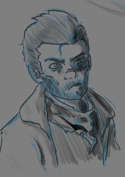 Sketch Practice Session from December 27th