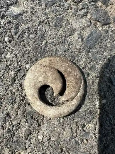 Mysterious Artefact Unveiled