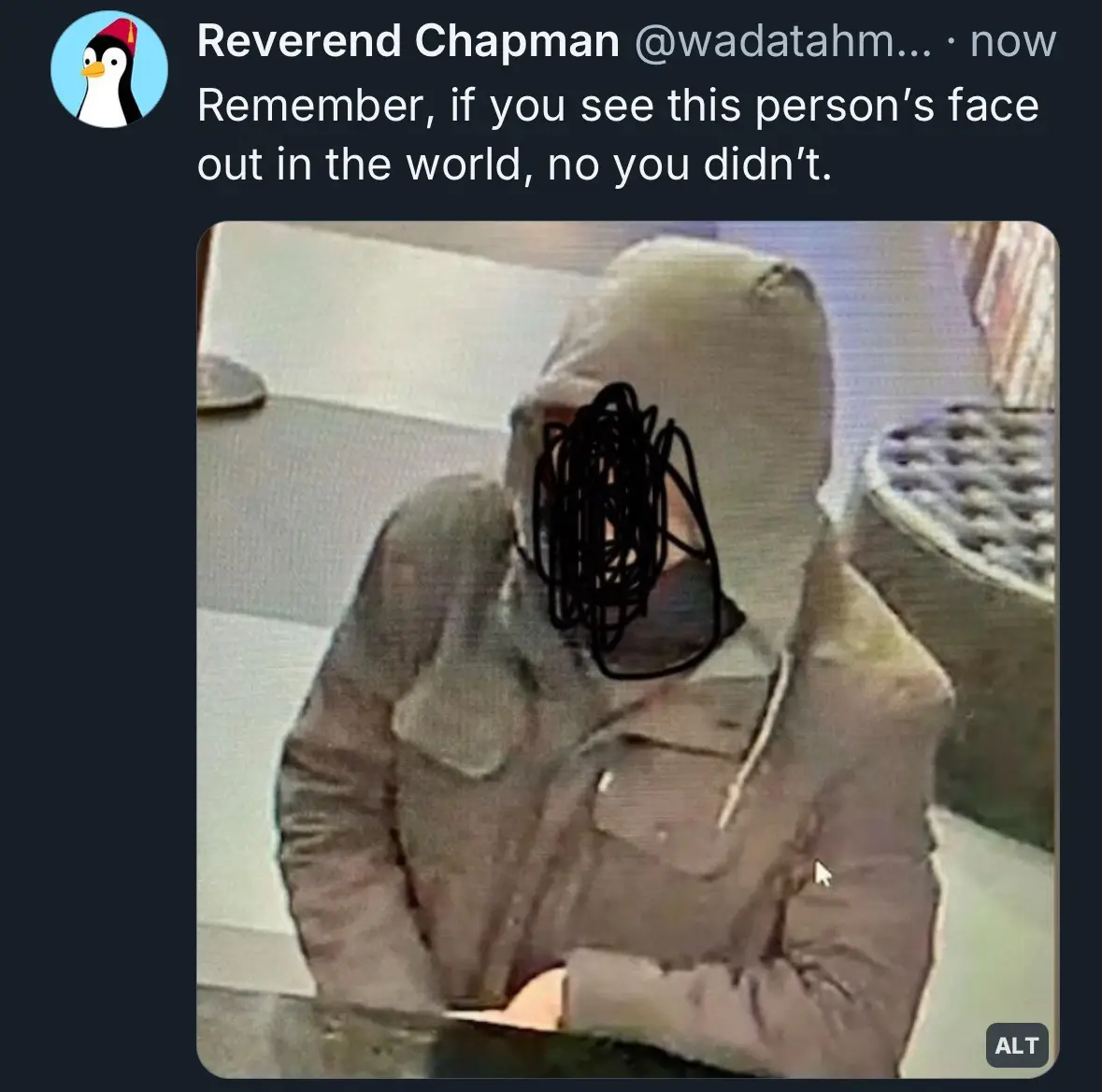 Confessions of a Meme Thief