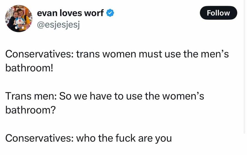 The sheer amount of outrage is astonishing!