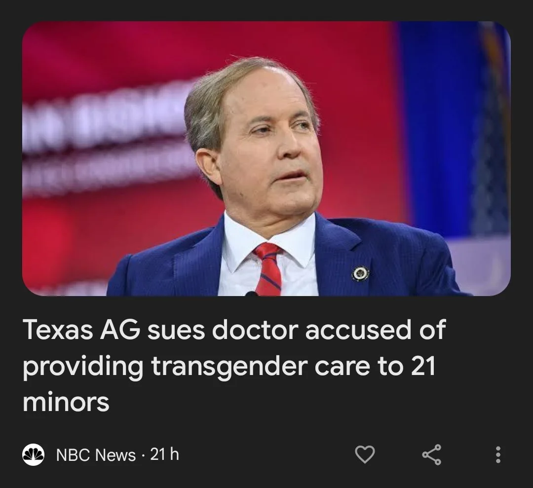 This one is oddly curious about figuring out kids' genders
